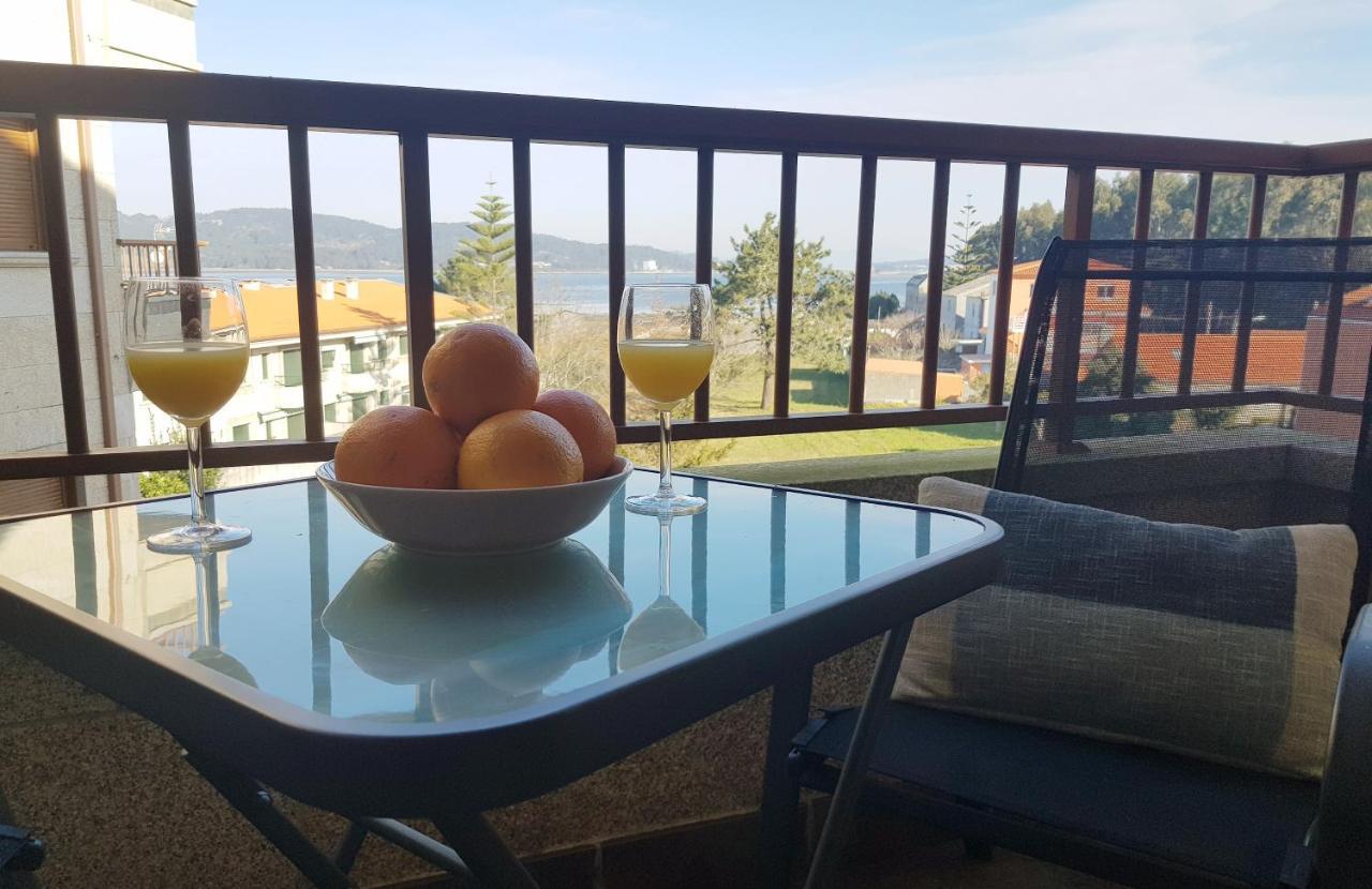 Marisma De A Lanzada Appartement Sanxenxo Buitenkant foto