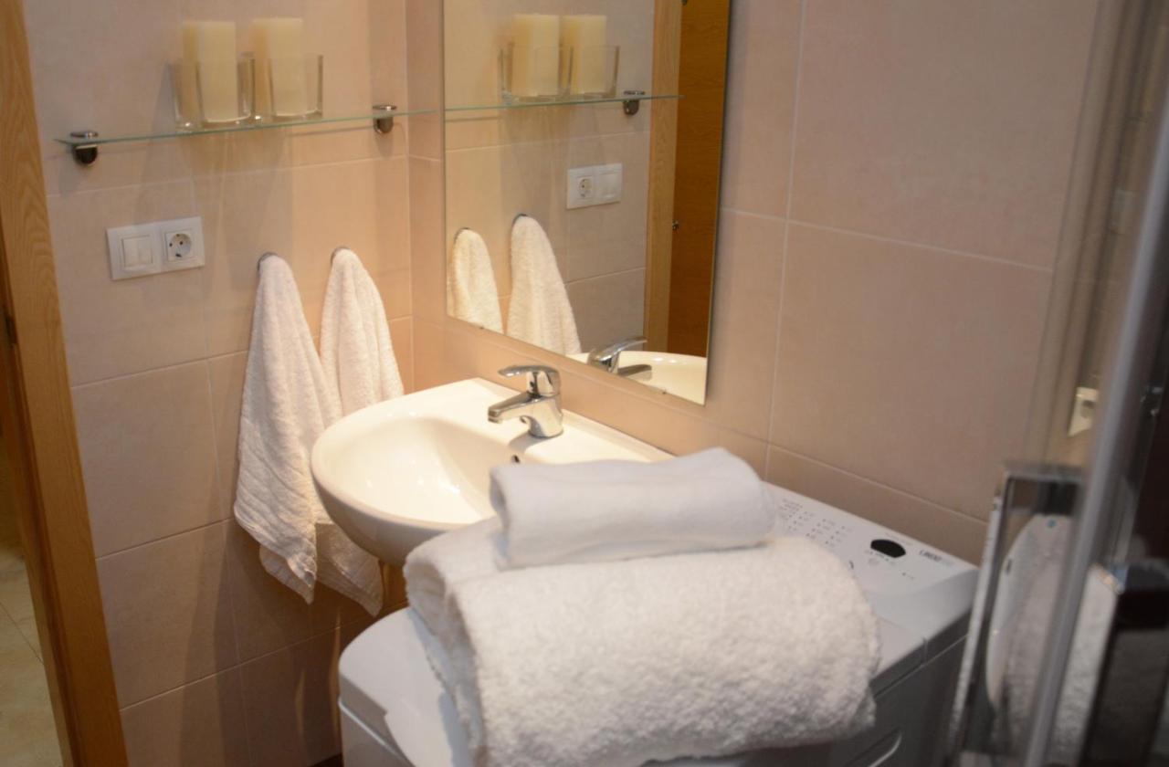 Marisma De A Lanzada Appartement Sanxenxo Buitenkant foto