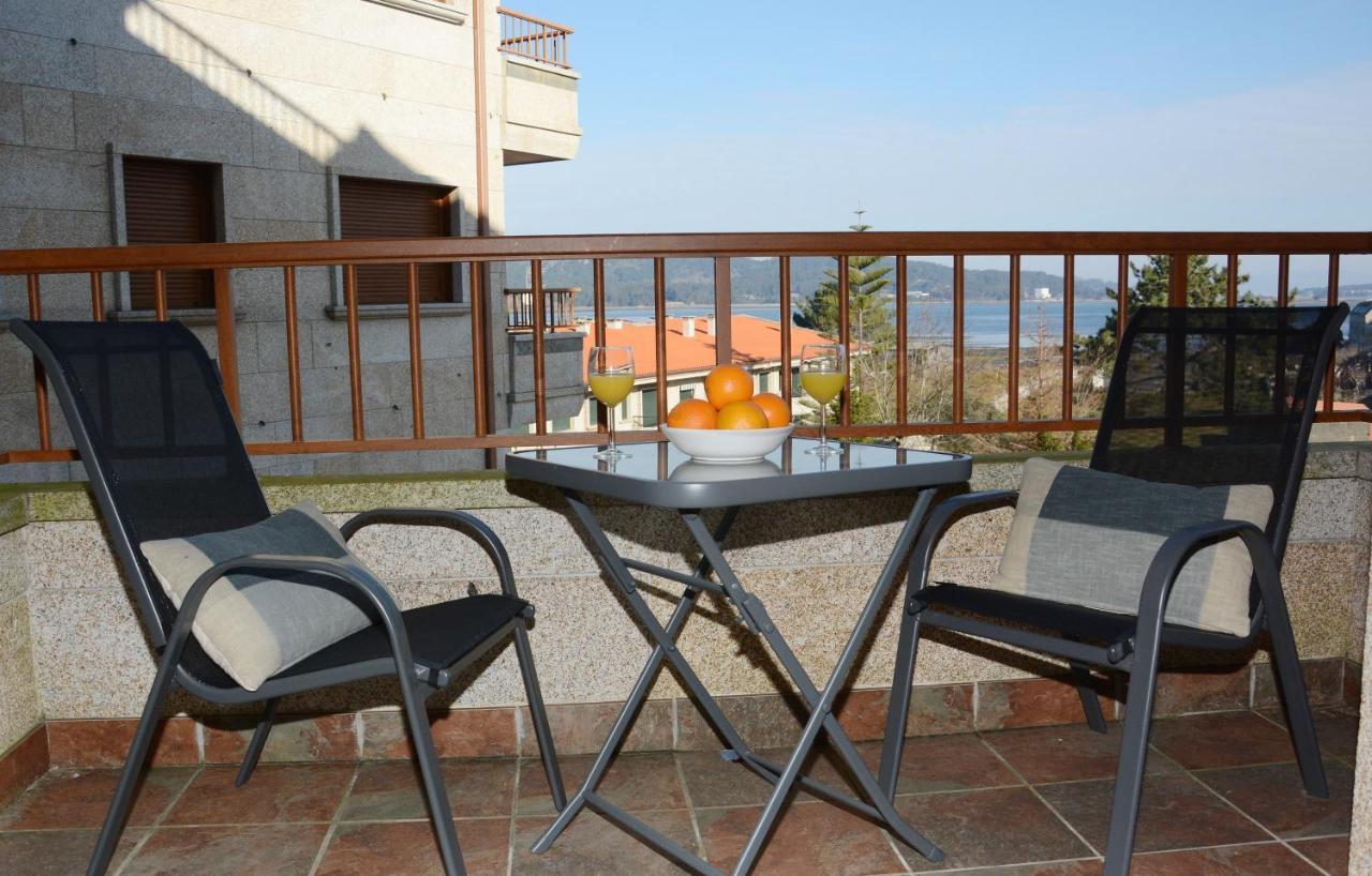 Marisma De A Lanzada Appartement Sanxenxo Buitenkant foto