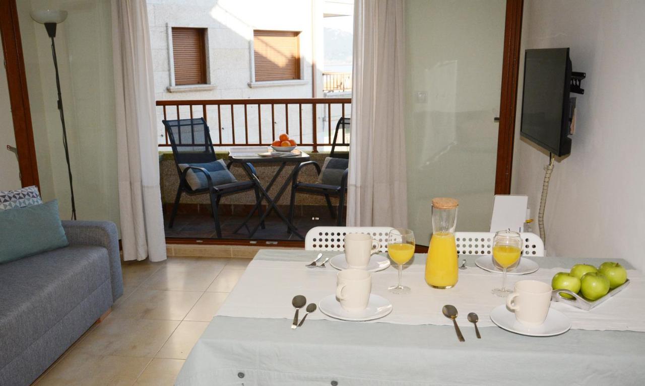 Marisma De A Lanzada Appartement Sanxenxo Buitenkant foto