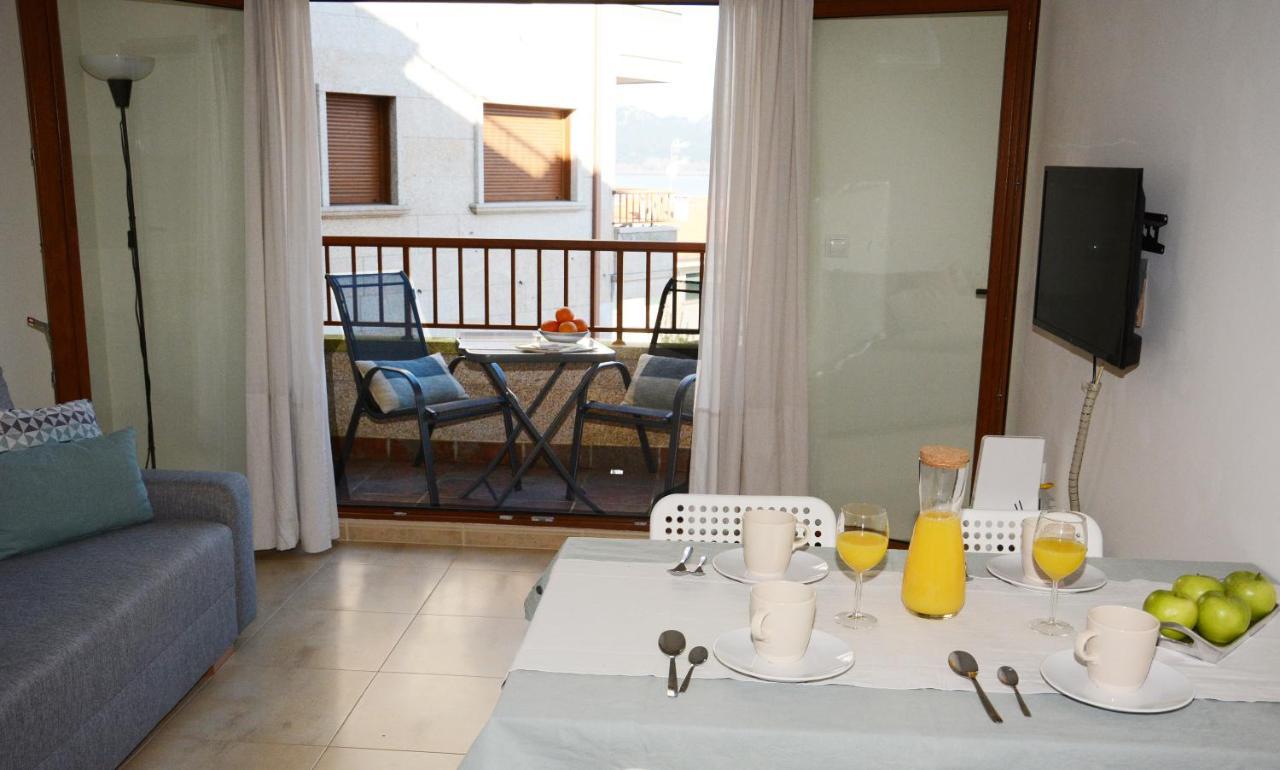 Marisma De A Lanzada Appartement Sanxenxo Buitenkant foto