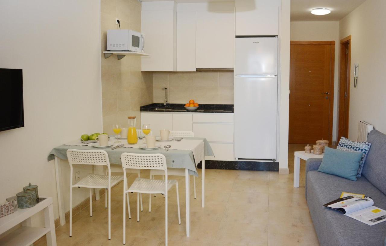 Marisma De A Lanzada Appartement Sanxenxo Buitenkant foto