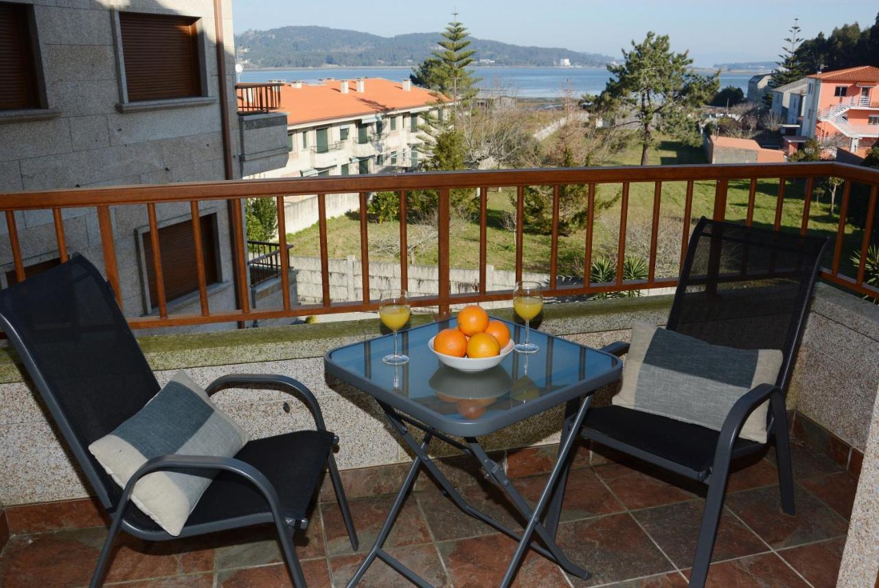Marisma De A Lanzada Appartement Sanxenxo Buitenkant foto